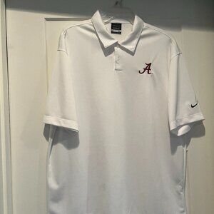 Nike Alabama Crimson Tide Coaches Polo